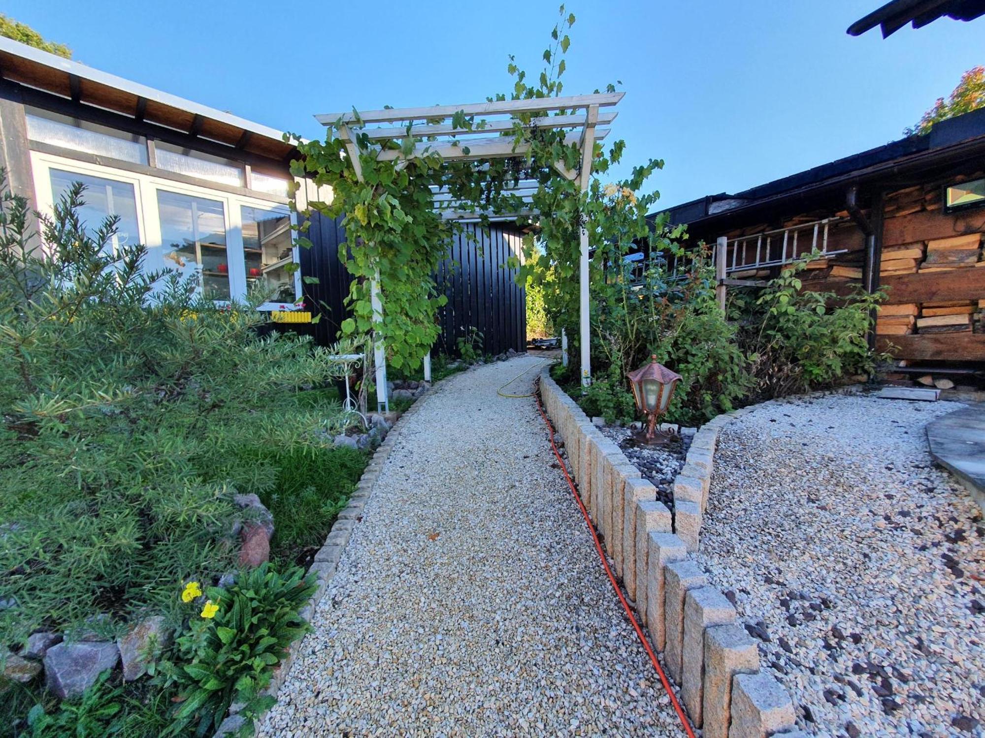 Sonnige Aussicht Villa Losheim Exterior photo